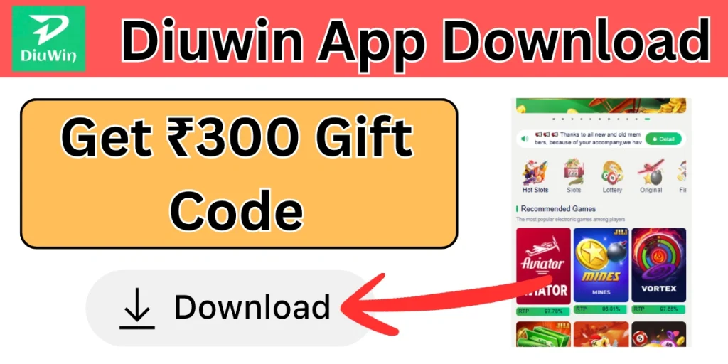 Diuwin App Download