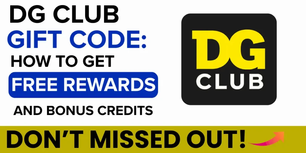 dg club gift code